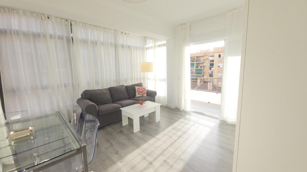 Del Parque Flats Candelaria Sea View Rincón de la Victoria Exterior foto