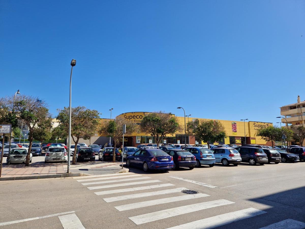 Del Parque Flats Candelaria Sea View Rincón de la Victoria Exterior foto