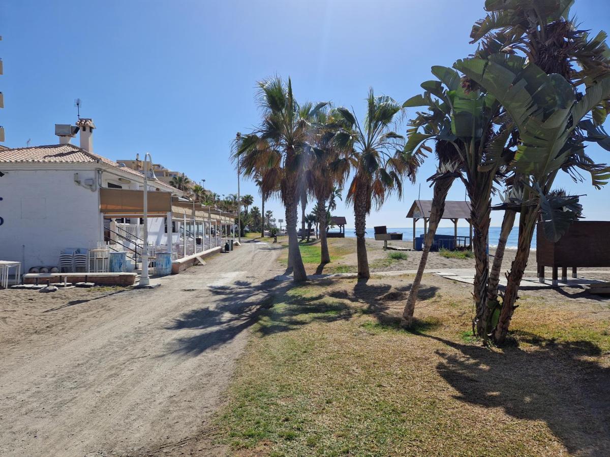 Del Parque Flats Candelaria Sea View Rincón de la Victoria Exterior foto