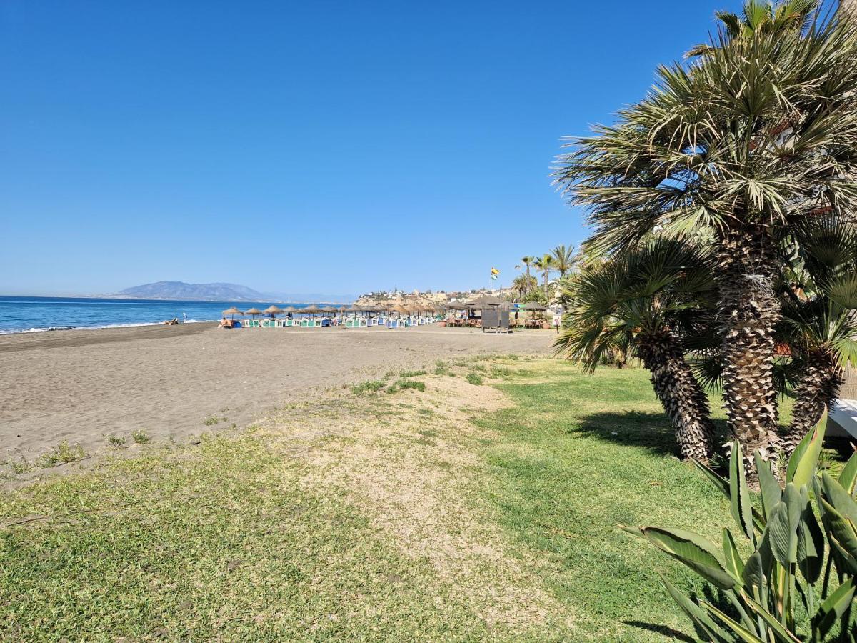 Del Parque Flats Candelaria Sea View Rincón de la Victoria Exterior foto