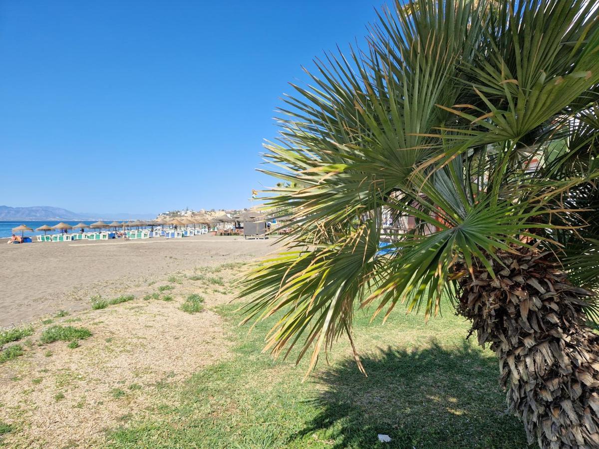 Del Parque Flats Candelaria Sea View Rincón de la Victoria Exterior foto
